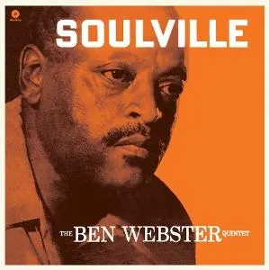 Ben Webster – SOULVILLE (Limited, 2025) (Vinyl)