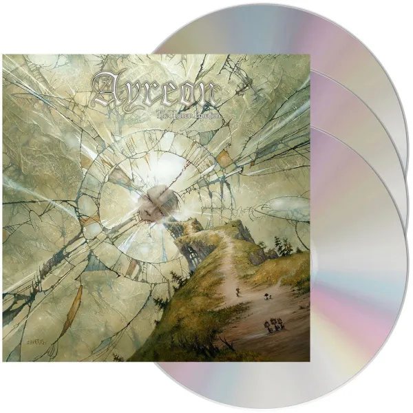 AYREON – THE HUMAN EQUATION (2025) (CD)