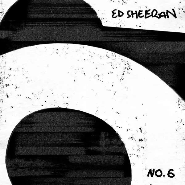 Ed Sheeran – No.6 Collaborations Project (CD)