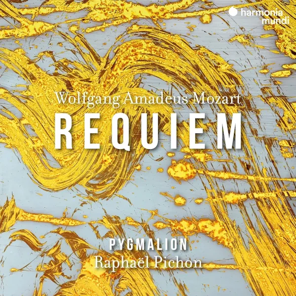 Pygmalion & Raphaël Pichon – WOLFGANG AMADEUS MOZART: REQUIEM (CD)