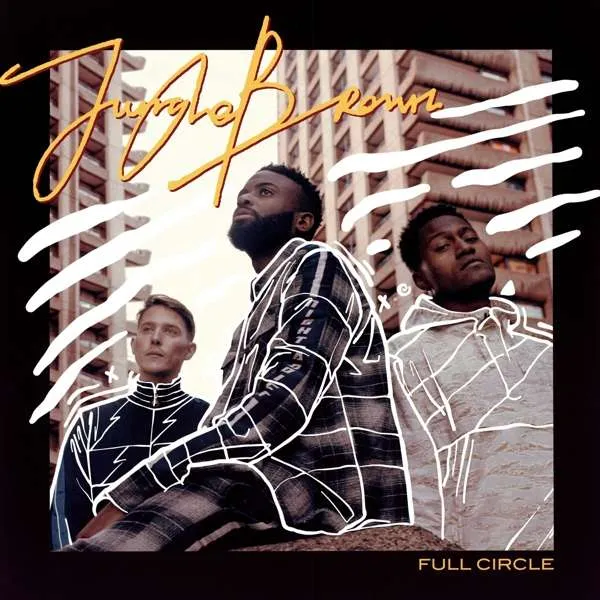 Jungle Brown – Full Circle (Vinyl)