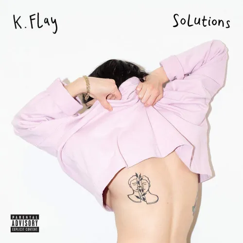 K.Flay – Solutions (CD)