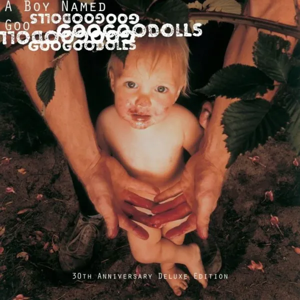 Vinyl Goo Goo Dolls - A BOY NAMED GOO