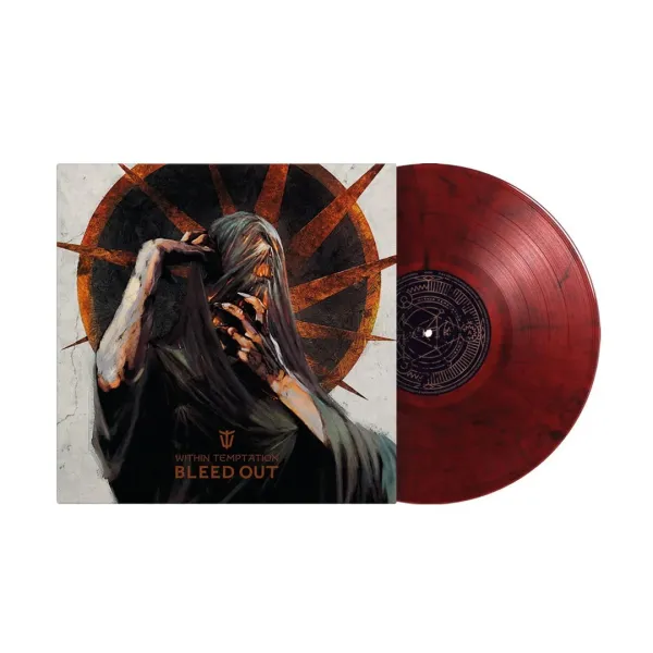 Within Temptation – Bleed Out (Marbled Red Vinyl)