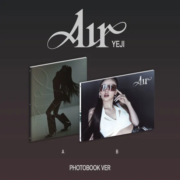 Yeji – Air (CD)