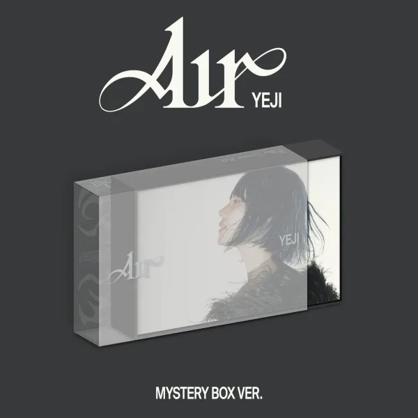 Yeji – Air (CD)