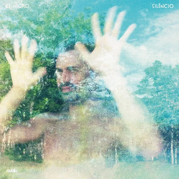 Ze Nigro – SILENCIO (Vinyl)