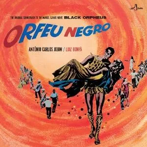 Antonio Carlos Jobim – BLACK ORPHEUS (Limited) (Vinyl)