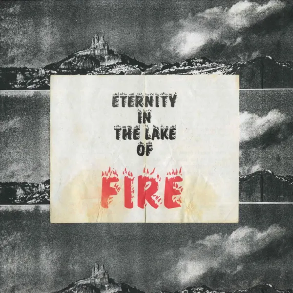Bitter Calm – ETERNITY IN THE LAKE OF FIRE (Vinyl)