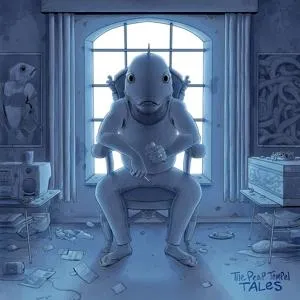 The Peep Tempel – TALES (Vinyl)