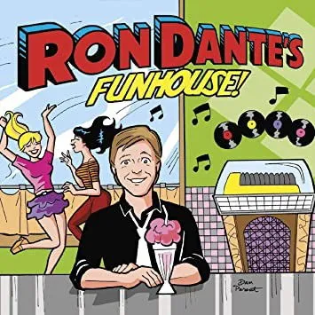 RON DANTE'S FUNHOUSE (Vinyl)