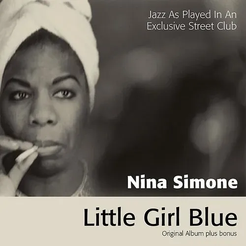 Nina Simone – Little Girl Blue (Number One Essentials Label) (Vinyl)