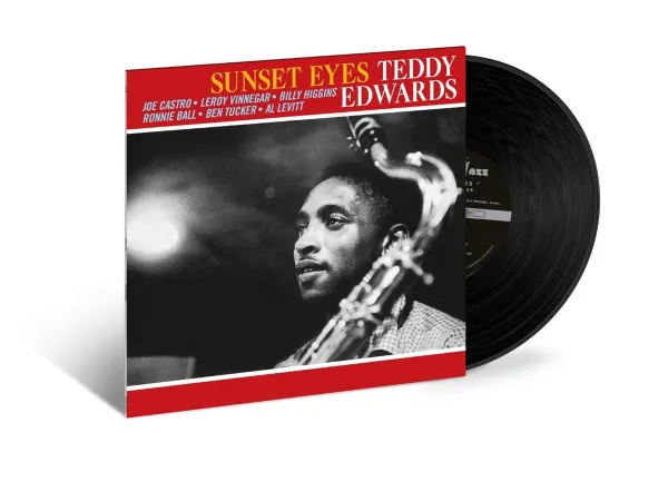 Teddy Edwards – Sunset Eyes (Vinyl)