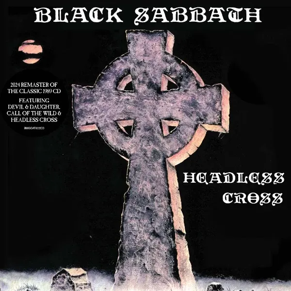 Black Sabbath – Headless Cross (Vinyl)