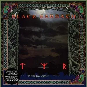 Black Sabbath – TYR (Vinyl)