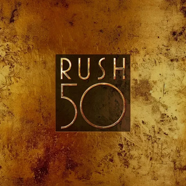 Rush 50 (Deluxe Edition) (Vinyl)