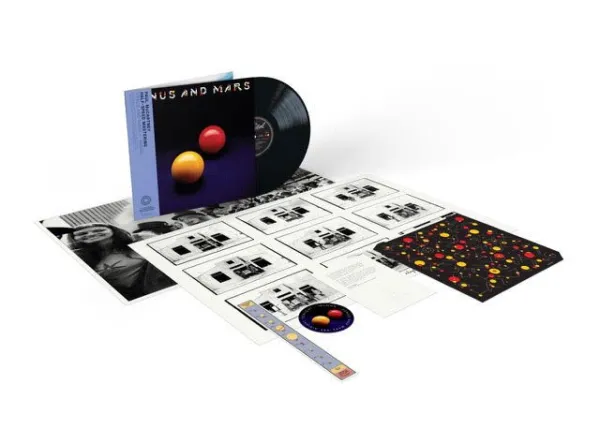 Wings – Venus & Mars (Vinyl)