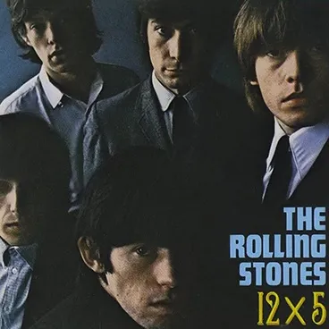 The Rolling Stones – 12 X 5 (Vinyl)