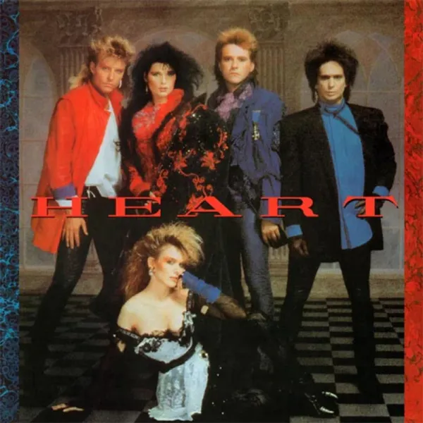 Heart (Vinyl)