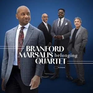 Branford Marsalis – Belonging (Vinyl)