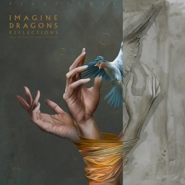 Imagine Dragons – Reflections (From the Vault of Smoke + Mirrors) (10th Anniversary Edition) (Vinyl)