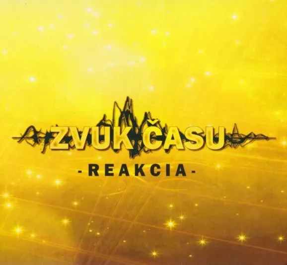 Reakcia – Zvuk Času (CD)