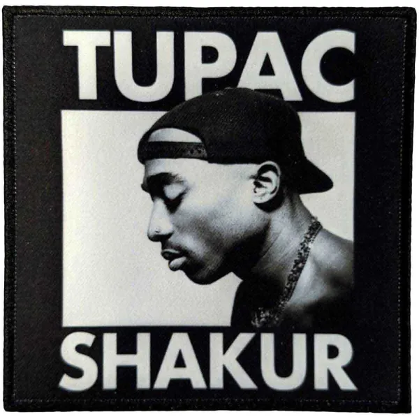 2Pac – Only God Can Judge Me (Nášivka)