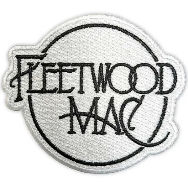 Fleetwood Mac – Classic Logo (Nažehlovačka)