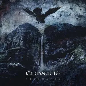 Eluveitie – Ategnatos (2025) (CD)