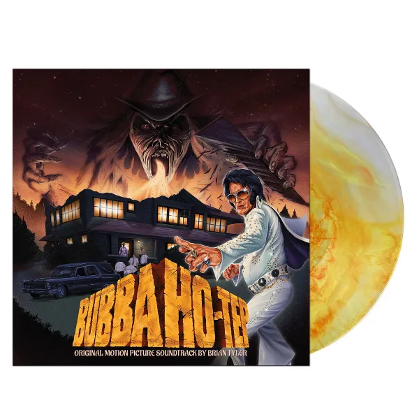 Brian Tyler – TYLER, BRIAN - BUBBA HO-TEP (Vinyl)