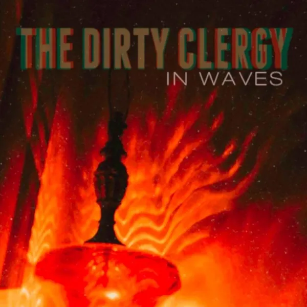 The Dirty Clergy – IN WAVES (CD)