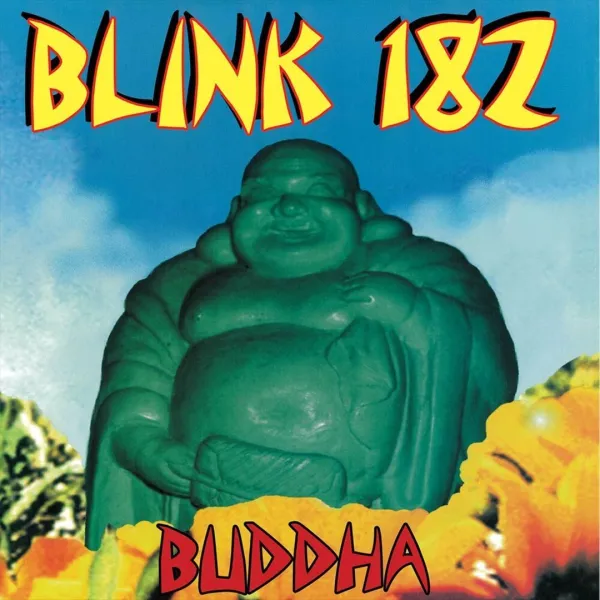 Blink 182 – Buddha (Green Coke Bottle Vinyl)
