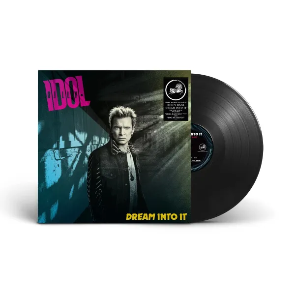 Billy Idol – DREAM INTO IT (Vinyl)