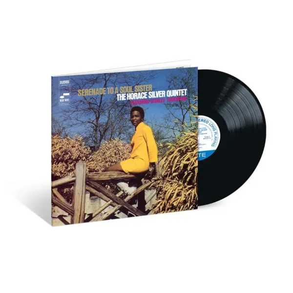 Horace Silver Quintet – Serenade To A Soul Sister (Vinyl)