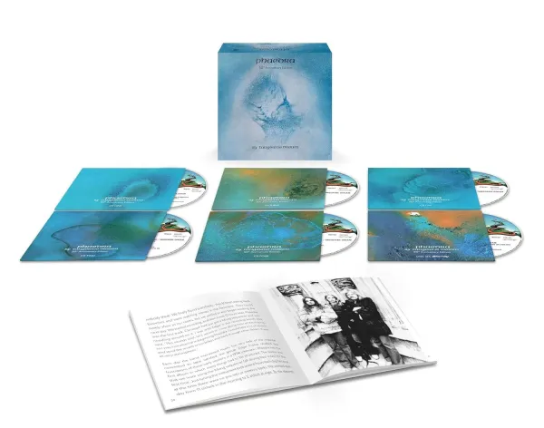 Tangerine Dream – PHAEDRA - Phaedra (Blu-ray)