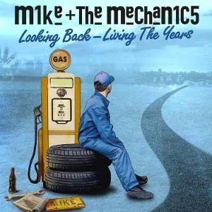 Mike + The Mechanics – Looking Back - Living The Years (Vinyl)