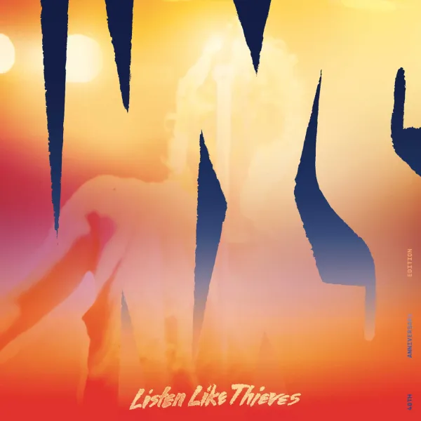 INXS – Listen Like Thieves (40th Anniversary Edition) (2025 Mix Edition) (Vinyl)