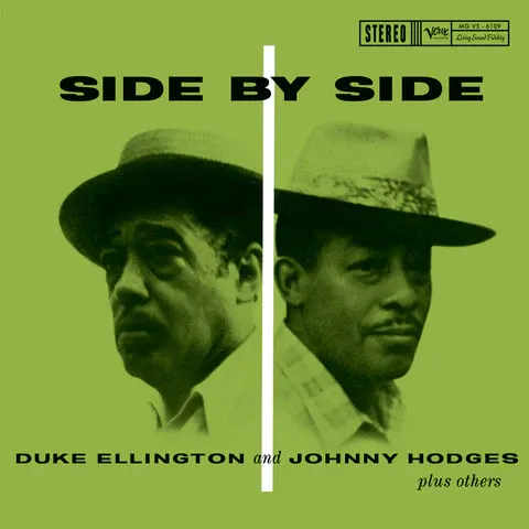 Duke Ellington & Johnny Hodges - Side By Side (Verve’s Acoustic Sounds Series) (Vinyl)