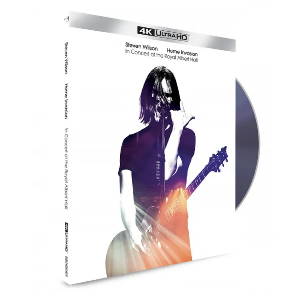 Steven Wilson – WILSON STEVEN - Home Invasion: In Concert At The Royal Albert Hall (Blu-ray)