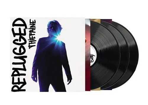 Hubert-Félix Thiéfaine – Felix - Replugged (Vinyl)