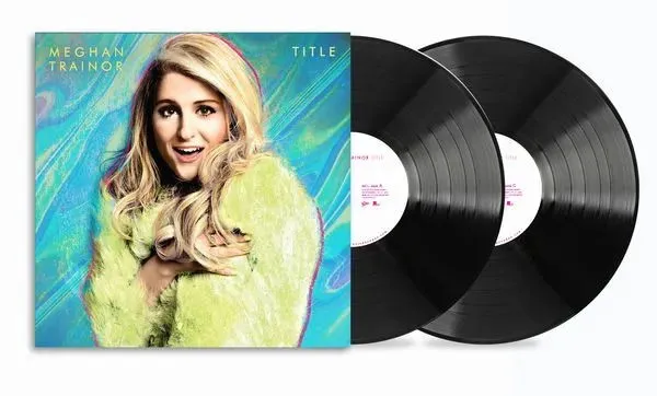 Meghan Trainor – Trainor, Meghan - Title (10th Anniversary) (Vinyl)