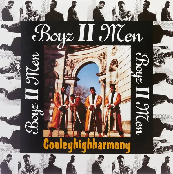 Boyz II Men – Cooleyhighharmony (Vinyl)