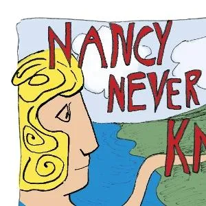 SUPERSISTER – NANCY NEVER KNEW (Vinyl)