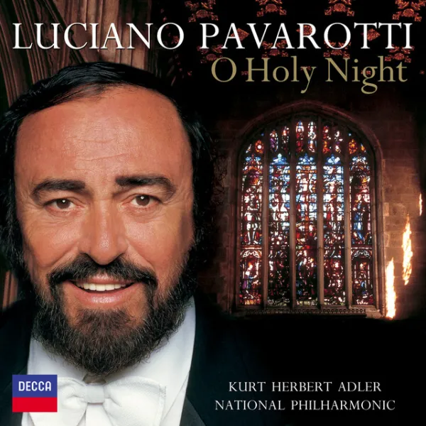 Luciano Pavarotti – O Holy Night (Vinyl)