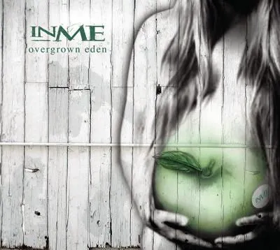 InMe – OVERGROWN EDEN (White Vinyl)
