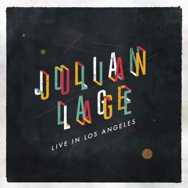Julian Lage – LIVE IN LOS ANGELES (Vinyl)