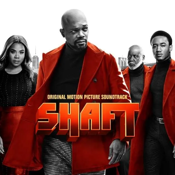 CD Soundtrack - Shaft