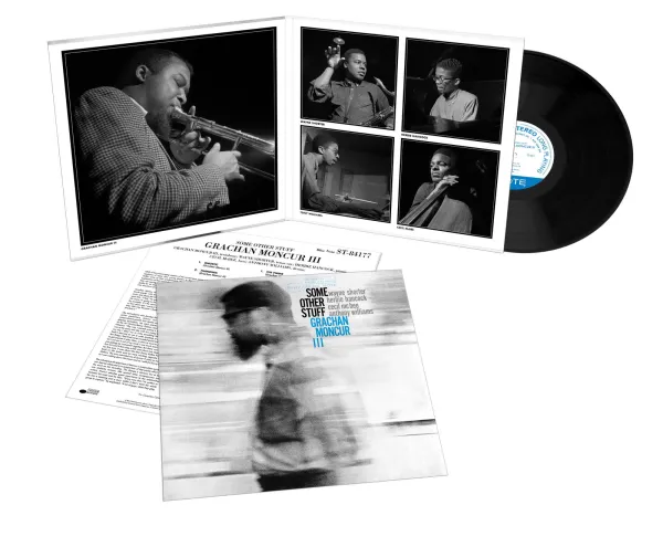 Grachan Moncur III – Some Other Stuff (Vinyl)