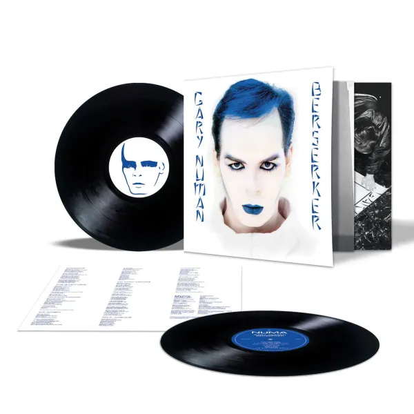 Gary Numan – NUMAN GARY - Berserker (Vinyl)