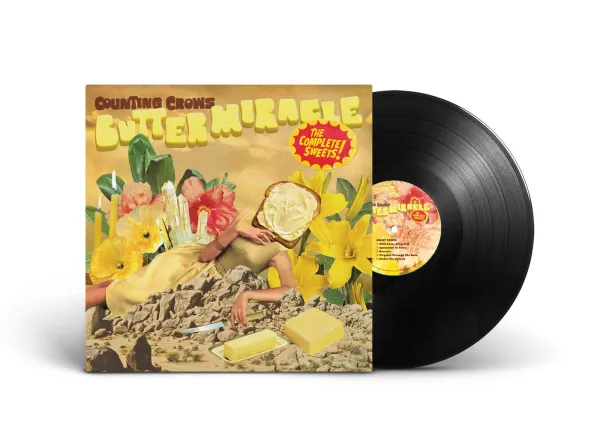 Counting Crows – Butter Miracle, The Complete Sweets! (Vinyl)